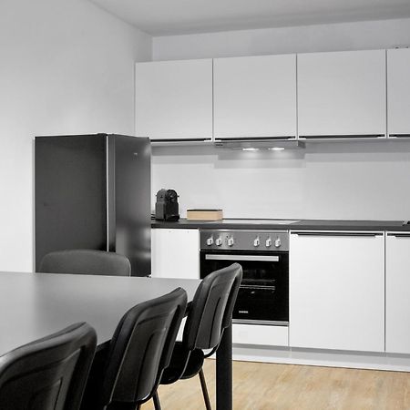 Appartement Bunker Loft Messe Zentral Parking à Essen Extérieur photo
