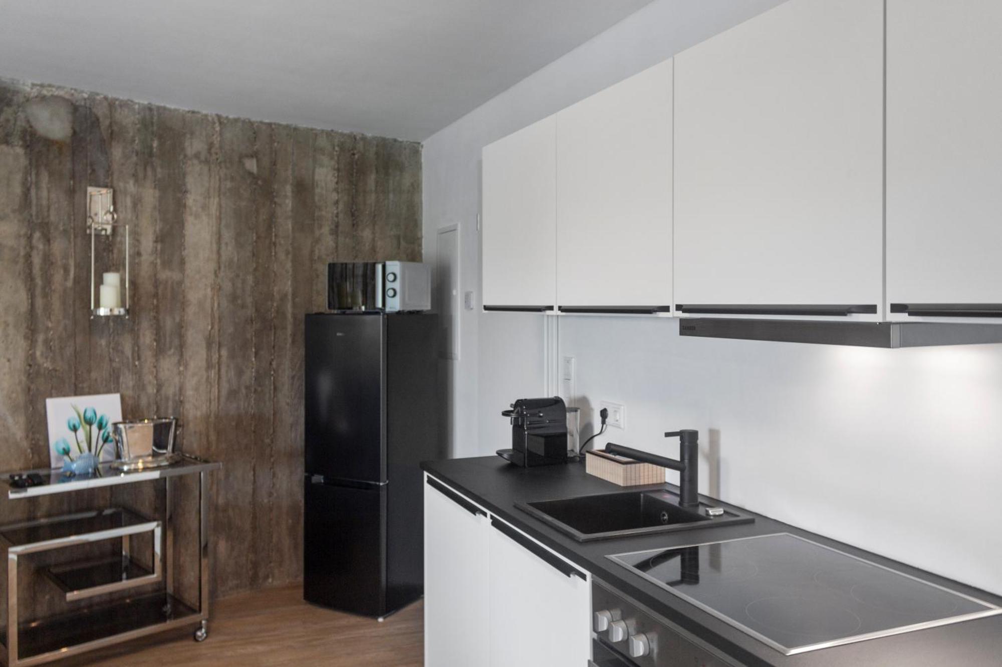 Appartement Bunker Loft Messe Zentral Parking à Essen Extérieur photo