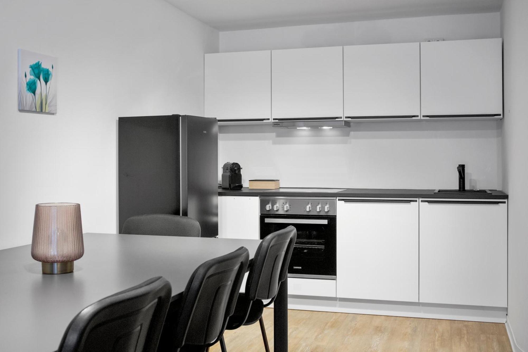 Appartement Bunker Loft Messe Zentral Parking à Essen Extérieur photo